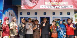 Pantau Posko Lebaran, Taufik Himbau Agar Berhati-hati Dalam Berkendara