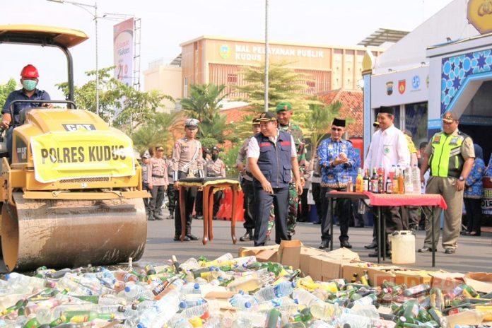 Pastikan Siap Siaga, Masan Ajak Seluruh Elemen Aktif Perkuat Kamtibmas