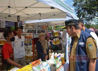 Pemkab Banyumas Gelar Pasar Murah