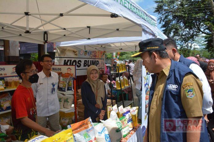 Pemkab Banyumas Gelar Pasar Murah