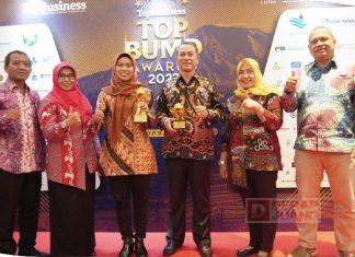 Pemkab Demak Terima Dua Penghargaan dari TOP BUMD Awards 2023