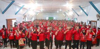 Pendidikan Politik Cyber Juang, PDI Perjuangan Blora Targetkan 22 Kursi