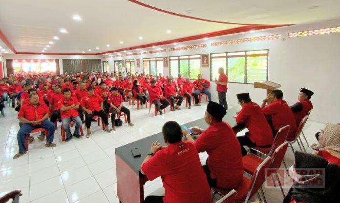 Pendidikan Politik, Masan Kontestasi 2024 Seluruh Kader Partai Harus Siap