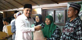 Peringati Nuzulul Qur’an, Taufik: Jadikan Al Qur’an Sebagai Pedoman Hidup