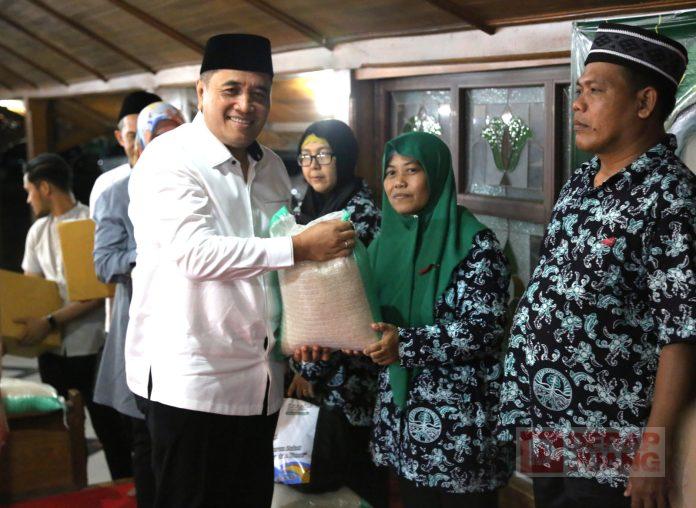 Peringati Nuzulul Qur'an, Taufik Jadikan Al Qur'an Sebagai Pedoman Hidup