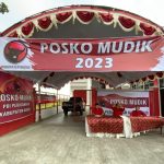 Posko Mudik DPC PDI Perjuangan Kudus Catat Banyak Kebaikan