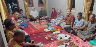 Rekatkan Silaturahmi, Taufiq Rizal Ajak Jajaran PAC Karanganyar Buka Bersama