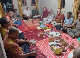 Rekatkan Silaturahmi, Taufiq Rizal Ajak Jajaran PAC Karanganyar Buka Bersama