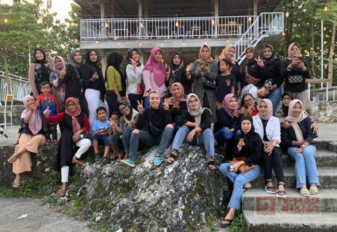 Relawan Megalovers Adakan Buka Bersama, Megawati Bentuk Soliditas