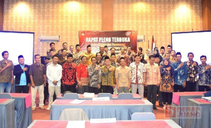 Ridwan Komandan Tempur Elektoral Harus Siap Rebut Pemilih Pemula