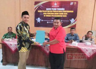 Rifqi Andriansyah Kawal Langsung Pemutakhiran Daftar Pemilih