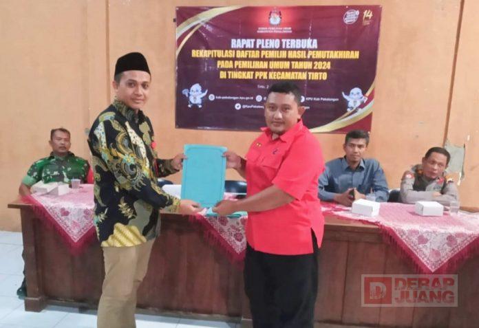 Rifqi Andriansyah Kawal Langsung Pemutakhiran Daftar Pemilih
