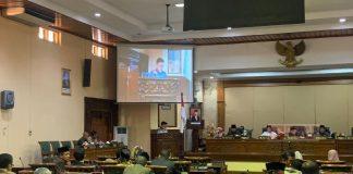 Rizky Bintang Sampaikan Usulan Tentang Retribusi dan Pajak Daerah