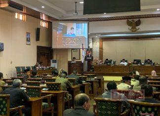 Rizky Bintang Sampaikan Usulan Tentang Retribusi dan Pajak Daerah