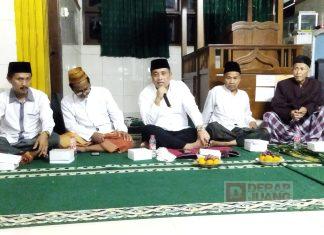 Safari Ramadhan Majenang, Taufik: Puasa untuk Mengendalikan Hawa Nafsu