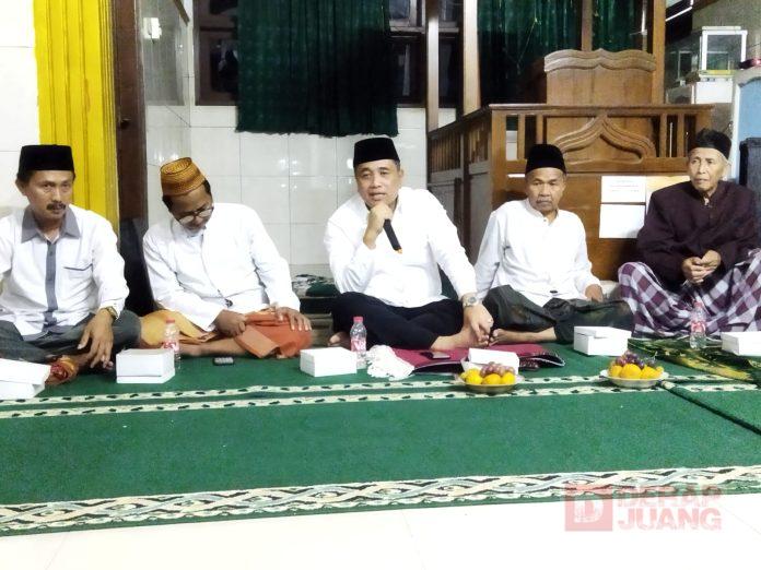 Safari Ramadhan Majenang, Taufik Puasa untuk Mengendalikan Hawa Nafsu