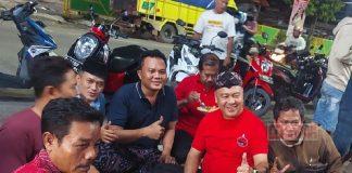 Sahur on The Road, Cara Harris Turino Jaring Aspirasi