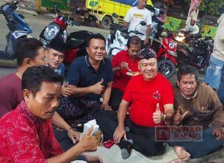 Sahur on The Road, Cara Harris Turino Jaring Aspirasi