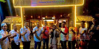 Saiful Hadi: Karang Taruna Kabupaten Harus Mampu Menjadi Corong Percontohan