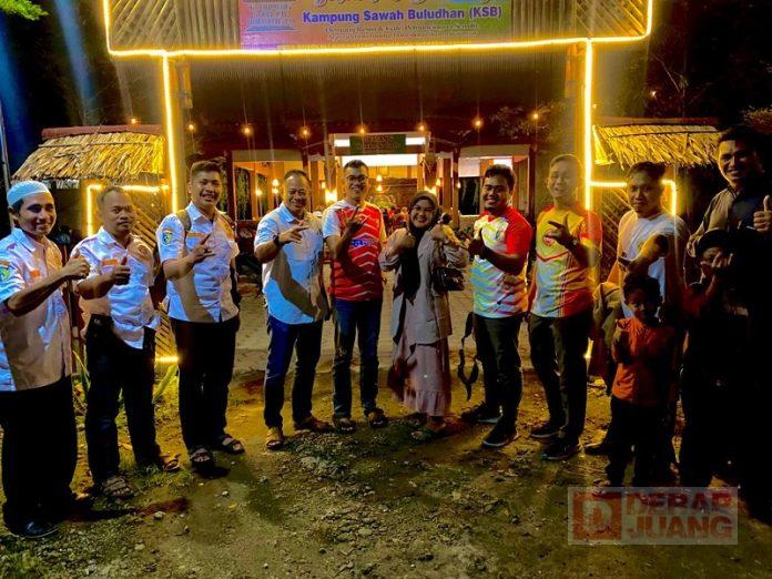 Saiful Hadi Karang Taruna Kabupaten Harus Mampu Menjadi Corong Percontohan