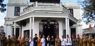 Salatiga Raih Penghargaan Sebagai Kota Tertoleran Kedua se-Indonesia