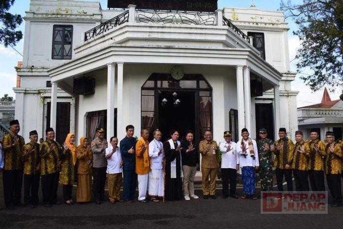 Salatiga Raih Penghargaan Sebagai Kota Tertoleran Kedua se-Indonesia