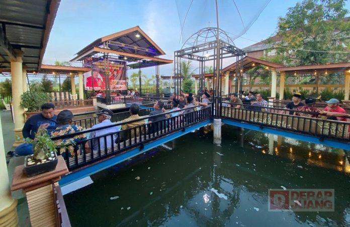 Sambung Sedulur Bareng Tim Pemenangan Mbah Tugiman