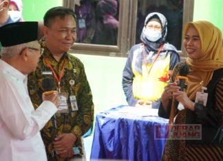 Sambut Wakil Presiden, Bupati Demak Beberkan Capaian Positif Tekan Stunting dan Kemiskinan Ekstrem