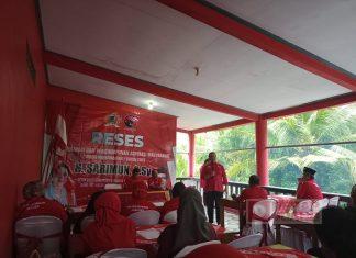Sarimun Ajak Masyarakat untuk Awasi Pembangunan Desa