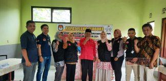 Sarwono Hadiri Rapat Pleno Terbuka Penetapan DPHP Tahun 2023