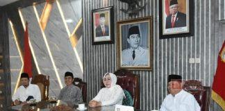 Sebagai Manifestasi Ajaran Bung Karno, Sri Sumarni Ikuti Nuzulul Quran Secara Virtual