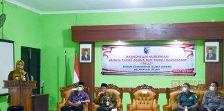 Silaturahmi FKUU Gajah, Bupati Demak Sampaikan Pesan Penting Sambut Bulan Ramadan