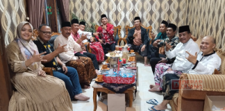 Slamet: Fraksi PDI Perjuangan Demak Guyup Rukun Satu Wadah