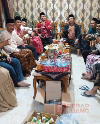 Slamet: Fraksi PDI Perjuangan Demak Guyup Rukun Satu Wadah