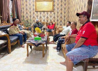 Slamet Kumpulkan Tim Grassroots Kecamatan Mranggen