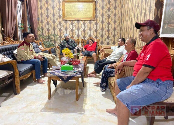 Slamet Kumpulkan Tim Grassroots Kecamatan Mranggen