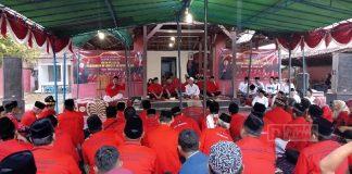 Solidkan Barisan, PDI Perjuangan Rembang Adakan Buka Bersama