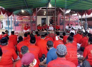 Solidkan Barisan, PDI Perjuangan Rembang Adakan Buka Bersama