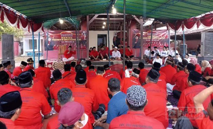 Solidkan Barisan, PDI Perjuangan Rembang Adakan Buka Bersama