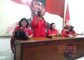 Songsong Pemilu 2024, Depwan Salatiga Gelar Pertemuan Rutin