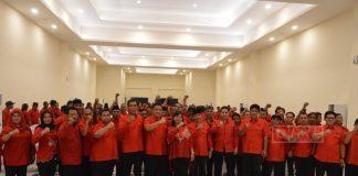 Sosialisasi Empat Pilar Kebangsaan, Casytha Ajak Pemuda Cinta Tanah Air