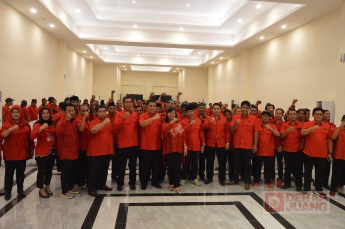 Sosialisasi Empat Pilar Kebangsaan, Casytha Ajak Pemuda Cinta Tanah Air