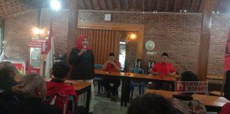 Sri Ruwiyati Gelar Konsolidasi Partai dan Buka Puasa Bersama Kader PDI Perjuangan di Kecamatan Sigaluh