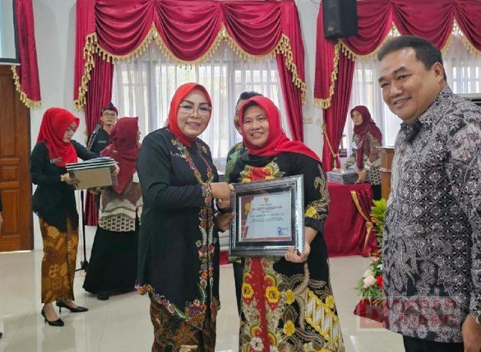 Sri Sumarni Hadiri Rapat Koordinasi Percepatan Pelunasan PBB-P2 Tahun 2023