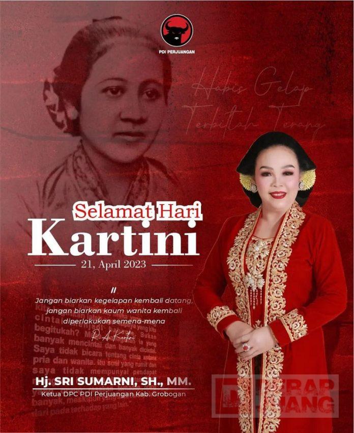 Sri Sumarni Perempuan Berdaya Tingkatkan Martabat dan Kesejahteraan Bersama