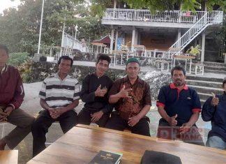 Suloso Adakan Buka Puasa Bersama Ranting Desa Ampuan