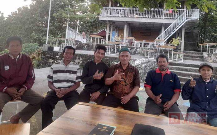 Suloso Adakan Buka Puasa Bersama Ranting Desa Ampuan