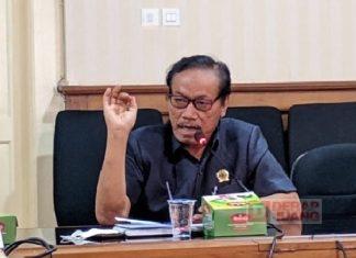 Suwarno Dorong Petani Gunakan Alternatif Pupuk Kandang