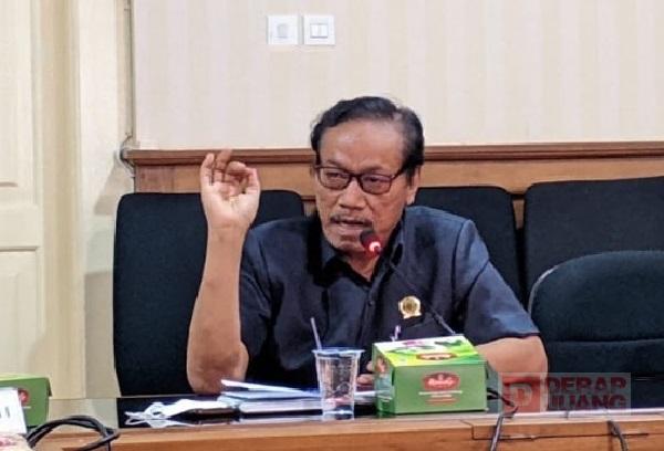 Suwarno Dorong Petani Gunakan Alternatif Pupuk Kandang