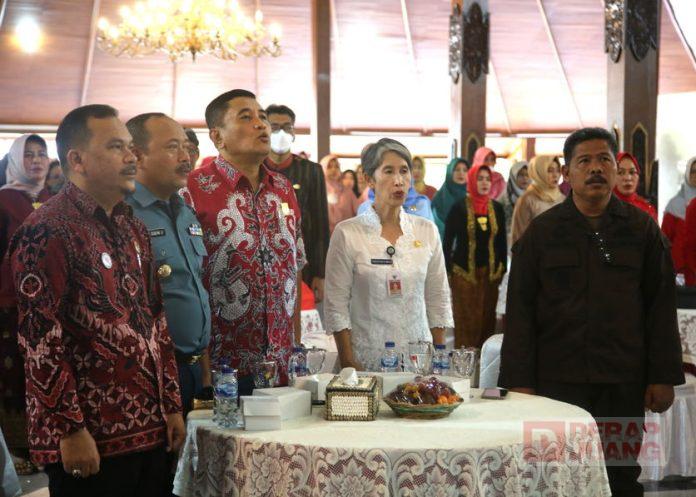 Taufik Wahai Perempuan Indonesia, Teruskan Perjuangan Kartini(2)